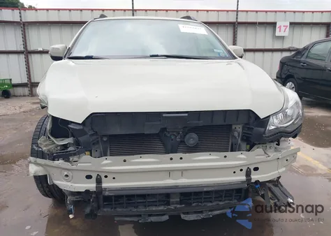 2014 Subaru Xv Crosstrek Hybrid 2.0I Touring from USA, damaged, VIN JF2GPBKC0EH332334